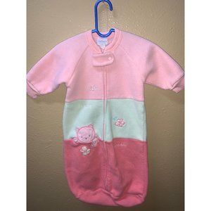 Carters classics sleeper sz 6-9 months
